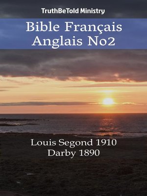 cover image of Bible Français Anglais No2